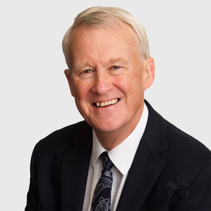 Professor Barrie Price - Image