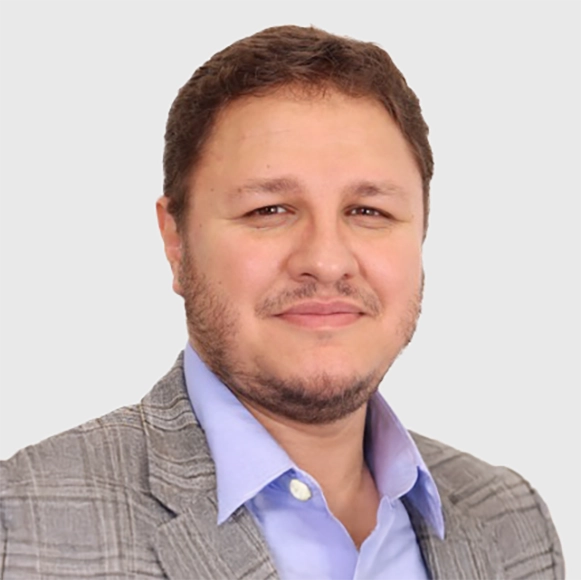 Mr Omar Abu-Bakr - Image