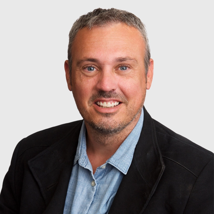 Professor David Beckett - Image