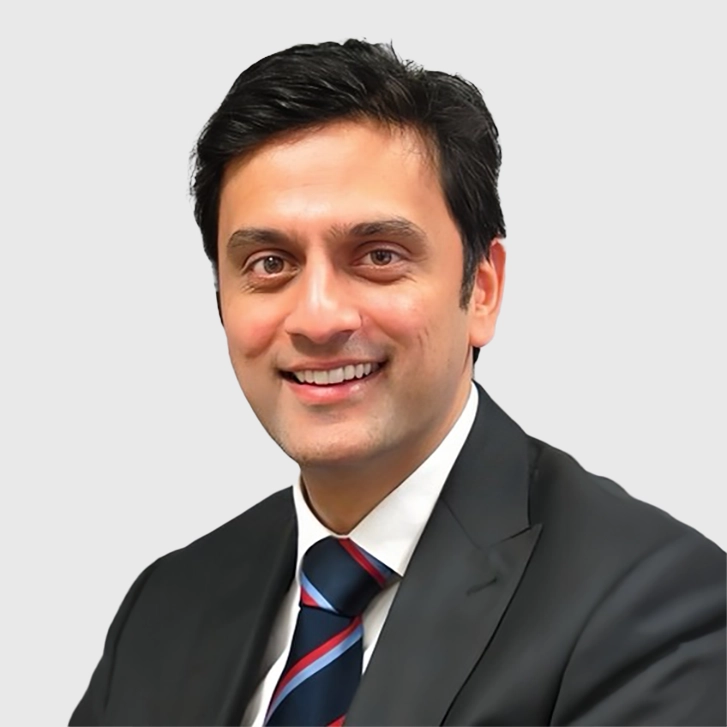 Mr Amyn Haji - Image