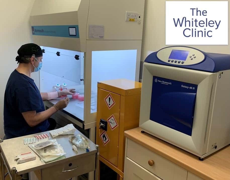 Varicose vein research laboratory